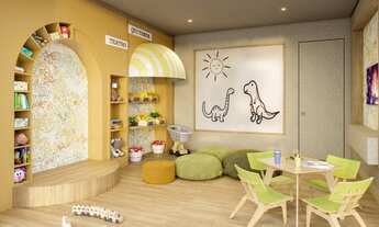 Imagem 3: Apartamento para Venda em São Paulo, Perdizes, 2 dormitórios, 2 suítes, 3 banheiros, 1 vag