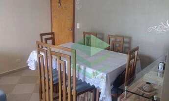 Imagem 2: Apartamento com 2 dormitórios à venda, 69 m² por R$ 295.000 - Alves Dias - São Bernardo do