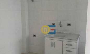 Imagem 3: Apartamento com 1 dormitório para alugar, 35 m² por R$ 1.100,00/mês - Vila Diva (Zona Lest