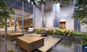 Imagem 4: Cobertura para Venda em São Paulo, Moema, 4 dormitórios, 4 suítes, 4 banheiros, 3 vagas