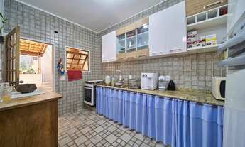 Imagem 5: Sobrado à venda, Centro, Diadema, SP - 4 dormitórios, sendo 1 suíte; sala de estar e sala