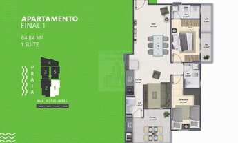 Imagem 5: Lançamento a Venda