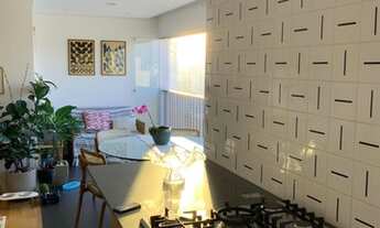 Imagem 5: Apartamento para venda com 91 metros quadrados com 3 quartos em Vila Dom Pedro I - São Pau