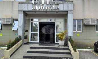 Imagem 4: Campinas - Conjunto Comercial/Sala - Loteamento Alphaville Campinas