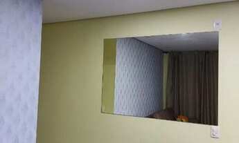 Imagem 3: Apartamento com 2 dormitórios à venda, 62 m² por R$ 270.000,00 - Parque São Vicente - Mauá