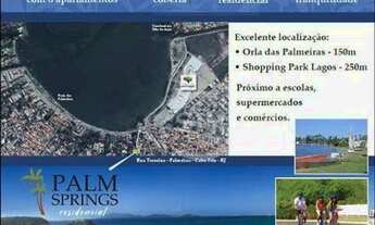 Imagem 7: Cobertura com 3 dormitórios à venda, 128 m² nas Palmeiras - Cabo Frio/RJ