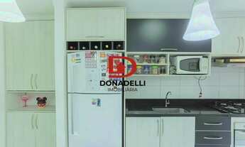 Imagem 6: Apartamento 55 m² à venda - 2 dorm - 1 vaga - lazer completo - Interlagos - São Paulo/SP