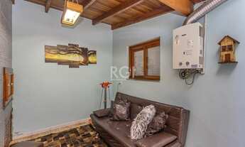 Imagem 3: Porto Alegre - Casa Padrão - Morro Santana