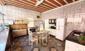 Imagem 6: Casa (térrea na rua) 4 dormitórios/suite, cozinha planejada