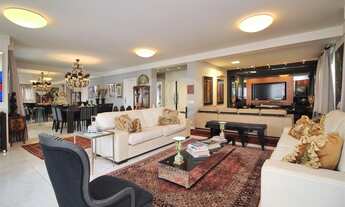 Imagem 6: Apartamento a venda em Moema junto a Vila Nova Conceição - 315m²