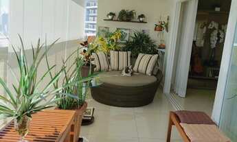 Imagem 5: Apartamento para venda com 270 metros quadrados com 3 Suítes no Setor Marista - Goiânia