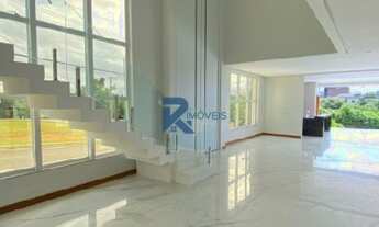 Imagem 3: Casa de condomínio para venda tem 500 metros quadrados com 4 quartos em Boulevard Lagoa