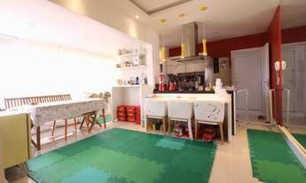 Imagem 5: Apartamento à venda, 89 m² por R$ 1.380.000,00 - Sumaré - São Paulo/SP