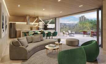 Imagem 4: Apartamento 2 dormitórios - sendo 1 suíte - com 1 vaga - Dentro do Parque Jardim das Perdi