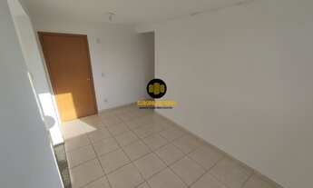 Imagem 2: Apartamento 51m² - 2 dormitórios, 1 banheiro e 1 vaga - Parque das Constelações