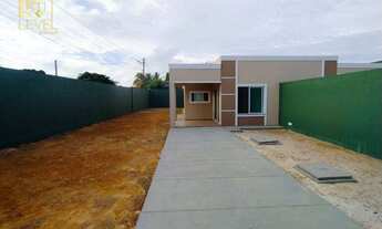 Imagem 2: Casa com 2 dormitórios à venda, 82 m² por R$ 230.000 - Loteamento Rota do Mar - Aquiraz/CE