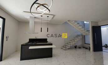 Imagem 4: Casa com 3 dormitórios à venda, 191 m² por R$ 1.260.000,00 - Jardim Ipiranga - Americana/S