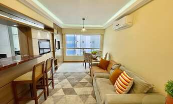 Imagem 2: 20% ato + 60x- Na Av. Ubirajara e Praça Tiaraju, apartamento de 2 quartos mobiliado e deco