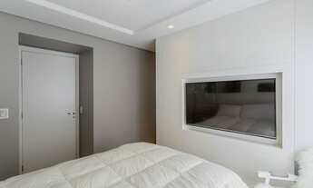 Imagem 7: Apartamento para venda com 80 metros quadrados com 3 quartos em Passo da Areia - Porto Ale