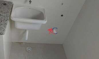 Imagem 12: Apartamento com 2 dormitórios à venda, 64 m² por R$ 430.000,00 - Canto do Forte - Praia Gr