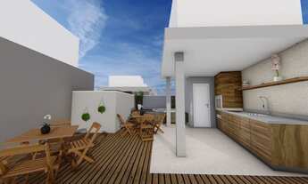 Imagem 6: Sobrado com 3 dormitórios à venda, 162 m² por R$ 630.000,00 - Uberaba - Curitiba/PR