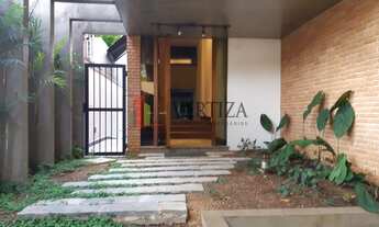 Imagem 2: Casa mobiliada para locação no Jardim Paulistano