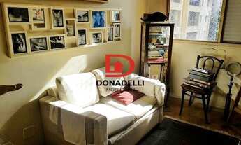 Imagem 5: Apartamento de 147 m² à venda - 3 dorm - 1 vaga - lazer completo - Campo Belo - São Paulo