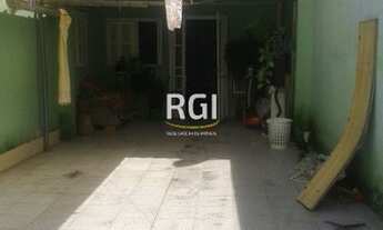 Imagem 2: Porto Alegre - Casa Padrão - Restinga