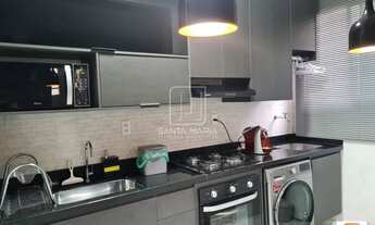 Imagem 3: Apartamento (tipo - padrao) 2 dormitórios, cozinha planejada, portaria 24hs, lazer, espaço