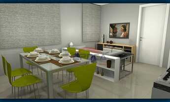 Imagem 5: Apartamento à venda, 38 m² por R$ 311.700,00 - Gutierrez - Belo Horizonte/MG