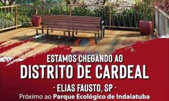 Imagem 2: Terreno à venda, Cardeal - Elias Fausto/SP