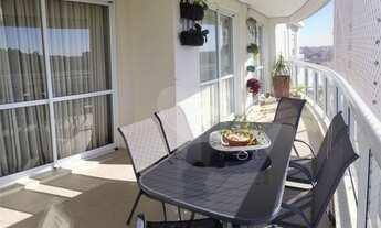 Imagem 5: Apartamento com 3 Quartos à Venda, 173 m² por R$ 1.350.000