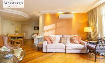 Imagem 2: Apartamento com 3 dormitórios à venda, 139 m² por R$ 1.740.000,00 - Vila Nova Conceição