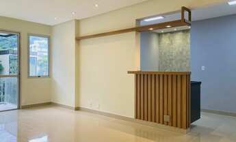 Imagem 2: Apartamento totalmente reformado no coração de Laranjeiras