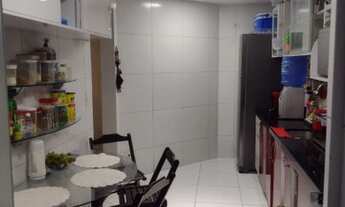 Imagem 6: Vendo, troco ap. mobiliado 87,3mt, alto branco