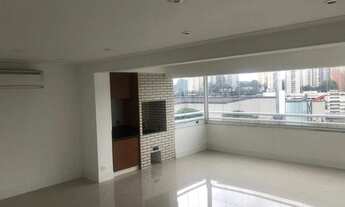 Imagem 1: Apartamento para venda com 124 metros quadrados com 3 quartos em Vila Andrade - São Paulo