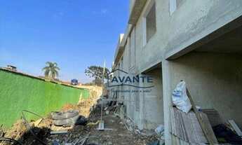 Imagem 2: Sobrado com 2 dormitórios à venda, 49 m² por R$ 240.000,00 - Alto Boqueirão - Curitiba/PR