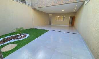 Imagem 3: Casa com 3 quartos - Bairro Moinho dos Ventos em Goiânia