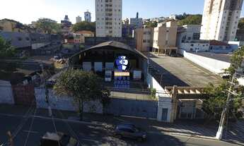 Imagem: SãO PAULO - Galpão/Depósito/Armazém