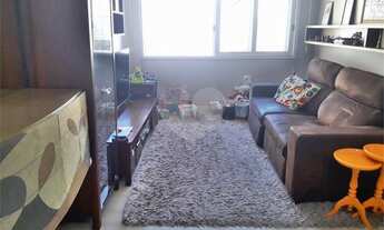 Imagem 3: Apartamento 3 dormitórios, churrasqueira e vaga no bairro Petrópolis