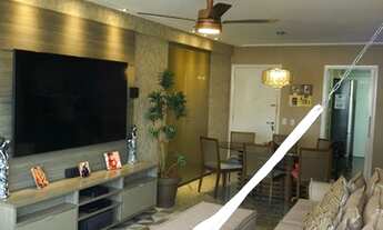 Imagem 2: Apartamento Mobiliado El Grecco, 3 suítes- Vieiralves