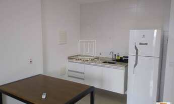 Imagem 4: Apartamento (flat) 1 dormitórios, cozinha planejada, portaria 24 horas, elevador, em condo