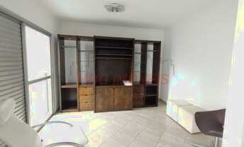 Imagem 4: Apartamento na Vila Nova Conceição com 2 quartos sendo 1 suíte, 2 vagas de garagem, próxim