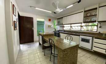 Imagem 6: Casa à venda em Condomínio com 450m² de área útil, 5 quartos sendo 3 suítes e 4 vagas em A