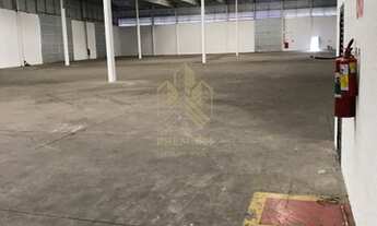 Imagem 2: Bom Jesus dos Perdões - Galpão/Depósito/Armazém - Vila Sao Jose