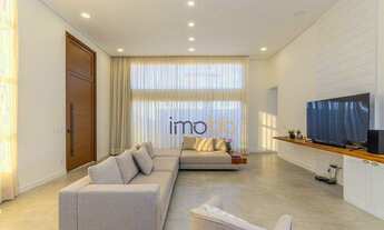 Imagem 4: Casa com 3 dormitórios à venda, 262 m² - Alphaville Nova Esplanada - Votorantim/SP