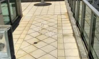 Imagem 2: Cobertura na Praia das Pitangueiras!