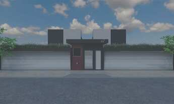 Imagem 2: Casa para Venda em Itanhaém, Belas Artes, 3 dormitórios, 2 suítes, 2 banheiros, 1 vaga