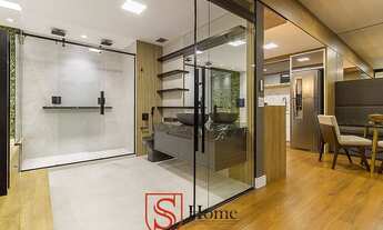 Imagem 2: Flat para aluguel no Centro de Curitiba