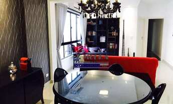 Imagem 2: Cobertura Finissima Decoração na Ponta da Praia